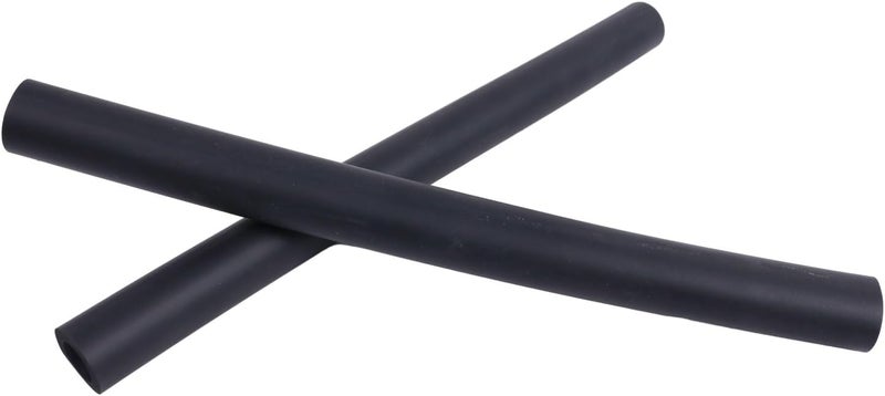 TCINDRR 2PCS 422179 Black Soft Touch Foam Grip CMM1200 CM500 Handle Grip 90566348 Compatible with Grasshopper Craftsman Lawn Mower - Image 2